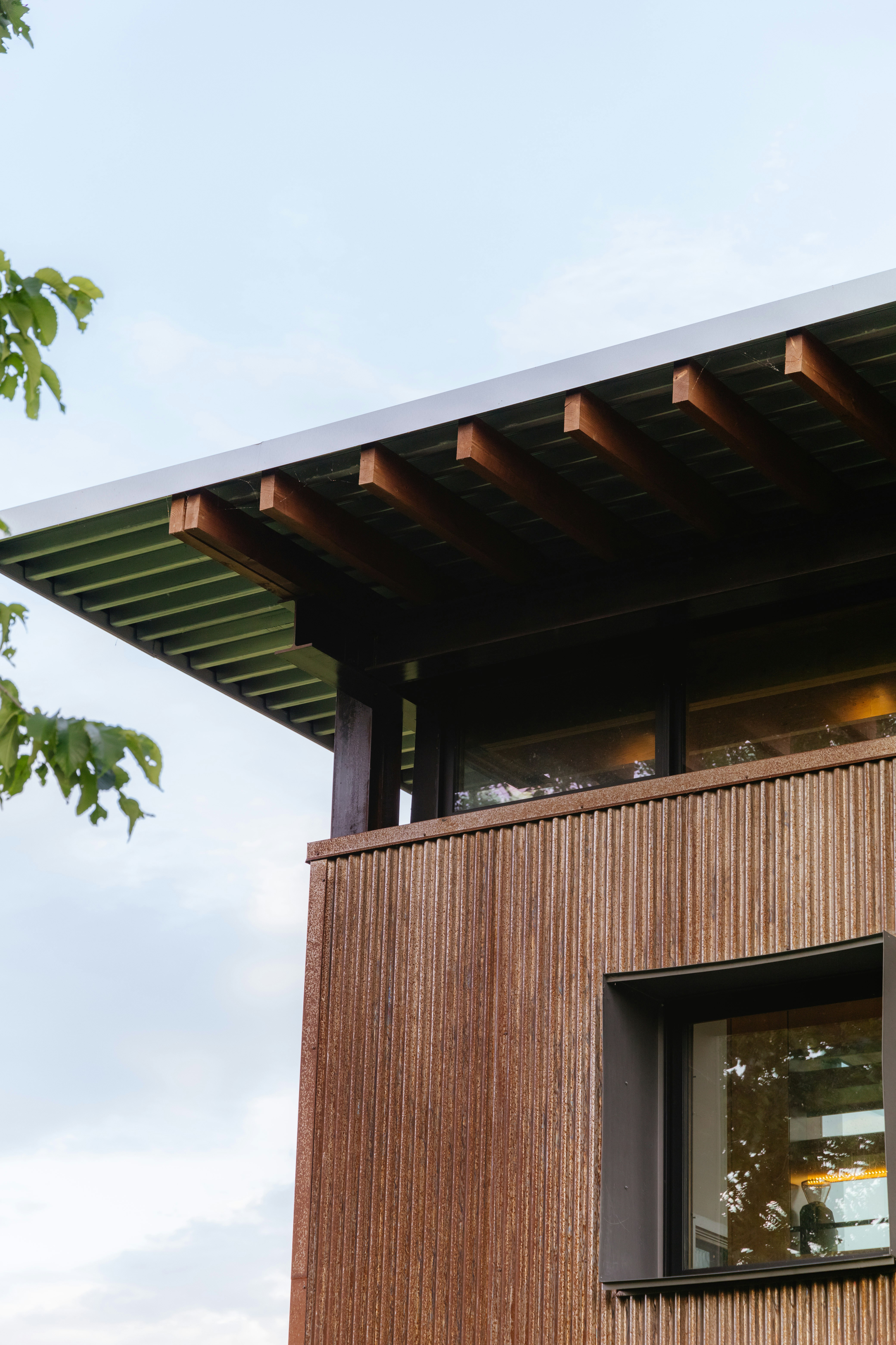 Abstract home design